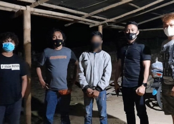 Pencabulan anak di bawah umur