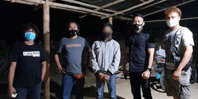 Pencabulan anak di bawah umur