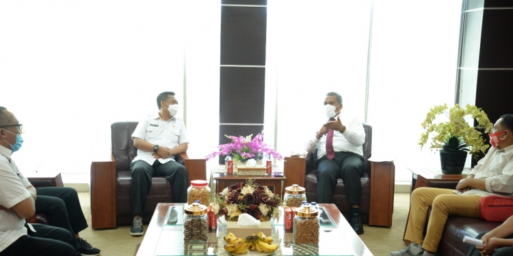 UNG Siap Bantu Pemprov Gorontalo Kembangkan Prestasi Olahraga