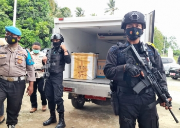Vaksin Covid-19 Kabupaten Gorontalo Utara