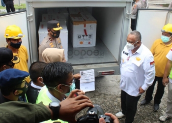 Vaksinasi Covid-19 dimulai pada 13 Januari 2021