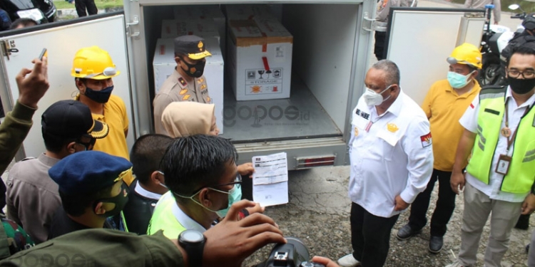 Vaksinasi Covid-19 dimulai pada 13 Januari 2021