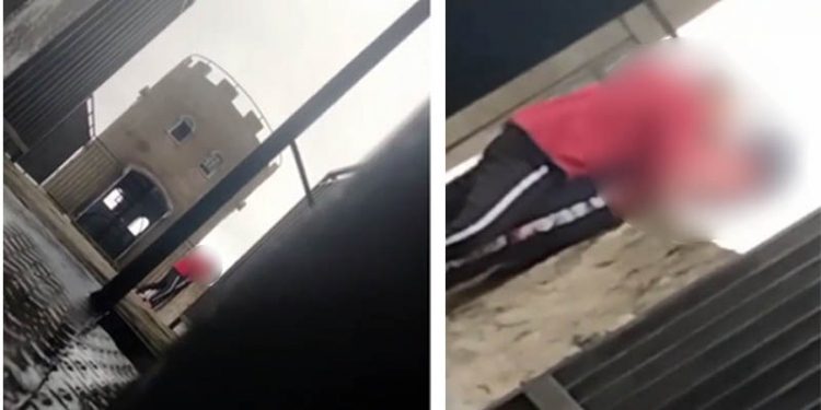 Video Benteng Ulantha Bone Bolango
