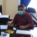 AKUN LTMPT - Humas Khusus Penerimaan Mahasiswa Baru UNG, Wahidun Usulu, memberikan menekankan agar calon peserta seleksi melakukan registasi akun LTMPT. (rahman/gopos)