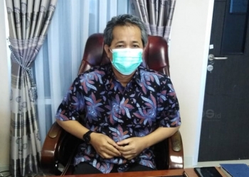 Mahasiwa Poligon beralih status jadi mahasiswa UNG