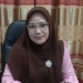 Wakil Rektor 1 Bidang Akademik Universitas Gorontalo (UG), Dr. Julie Abdullah, saat dikonfirmasi gopos.id di Ruang kerja Kampus UG, Kamis (28/1/2021). (foto/ramlan/gopos)