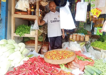 Harga cabai rawit