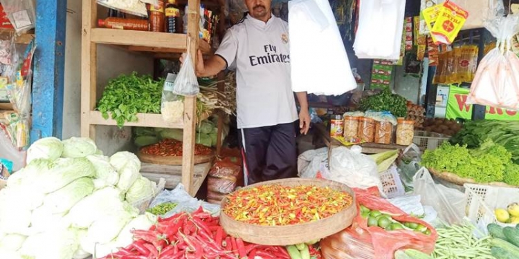 Harga cabai rawit