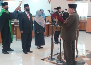 Penjabat Sekda Blitar