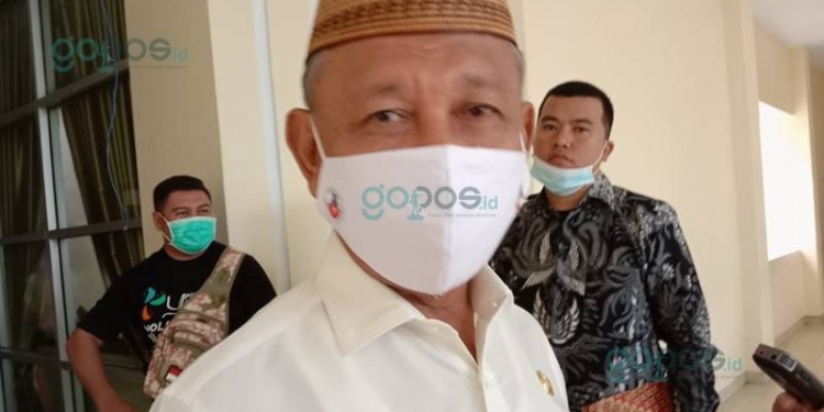 Wakil Bupati Pohuwato, Amin Haras