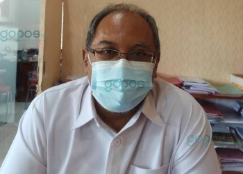 Sekretaris Dinas Pendidikan Kota Blitar, Samsul Hadi