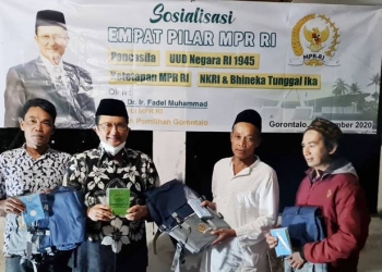 Sosialisasi empat pilar