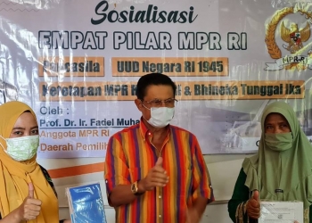 empat pilar kebangsaan