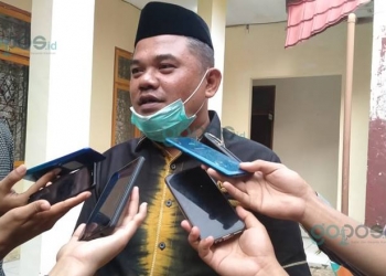 Ketua DPRD Pohuwato, Nasir Giasi