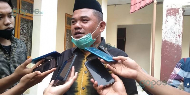 Ketua DPRD Pohuwato, Nasir Giasi