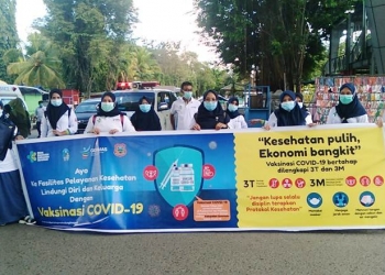 Sosialisasi Covid-19