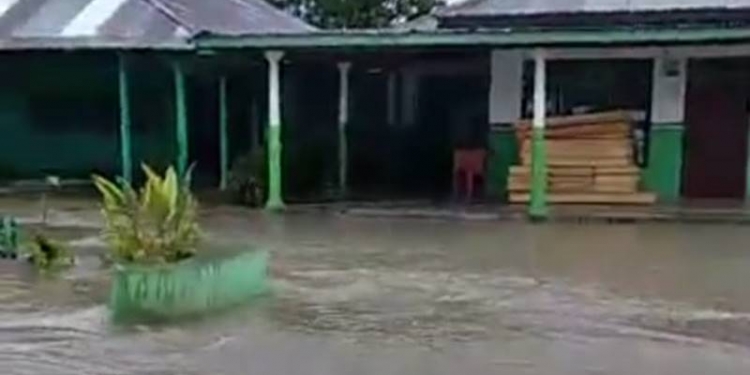 Genangan Air