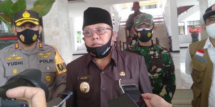 Walikota Blitar, Santoso,