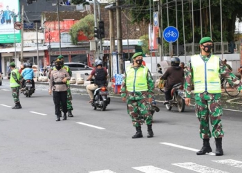 Operasi Yustisi di Kota Blitar, Puluhan Pengendara Diberi Sanksi