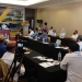 Rapat kerja teknis ini bertujuan untuk mempercepat pelaksanaan program dan kegiatan prioritas yang ada dalam dokumen pelaksanaan anggaran dinas PUPR tahun 2021. (Foto: Aldy/gopos.)