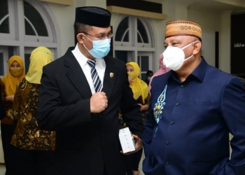Masran Rauf Kadis Kominfo