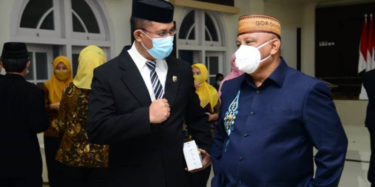 Masran Rauf Kadis Kominfo