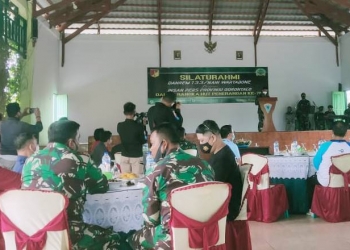 HUT Penerangan TNI