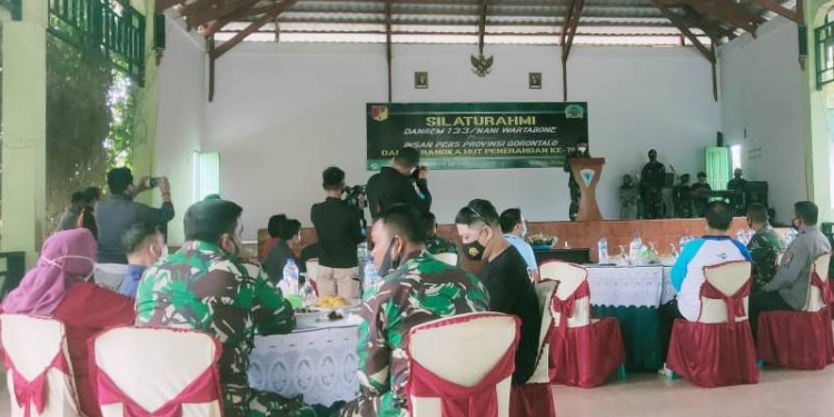 HUT Penerangan TNI