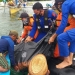 Proses evakuasi korban tenggelam di Kecamatan Wanggarasi, Kabupaten Pohuwato,