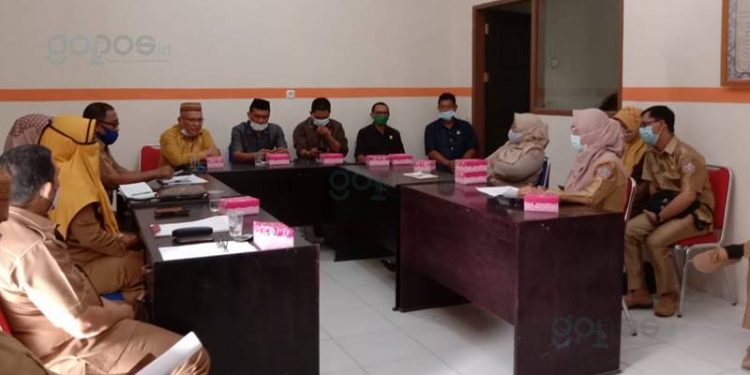 Rapat Kerja Komisi III DPRD Kabupaten Pohuwato