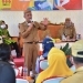 Pemerintahan Syah Pamit - Momen Syarif Mbiunga-Amin Haras (Syah) berpamitan kepada masyarakat, Selasa (19/1/2021) (istimewa)