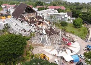 90 korban meninggal dunia berhasil dievakuasi oleh tim SAR gabungan, Selasa (19/12021) (istimewa)