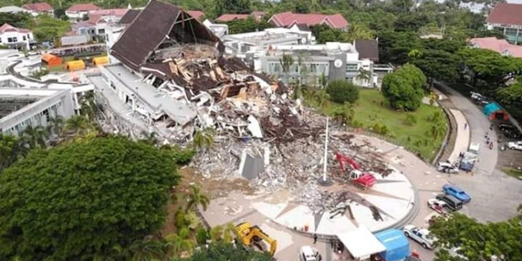 90 korban meninggal dunia berhasil dievakuasi oleh tim SAR gabungan, Selasa (19/12021) (istimewa)