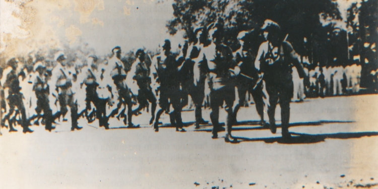 FOTO RETRO: Masa-masa dimana sejarah 23 Januari 1942 di Gorontalo. foto istimewa