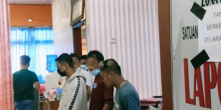 Pemberi Miras ke bayi
