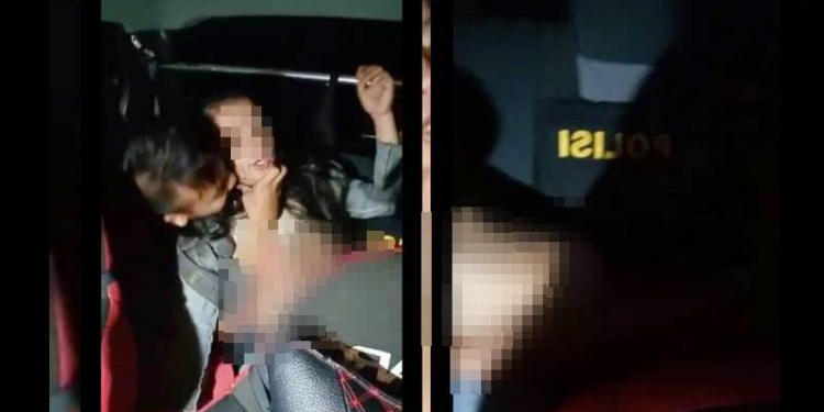Video Panas bejat