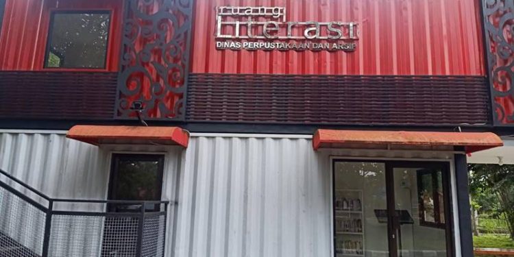 Dinas Perpustakaan dan Kearsipan