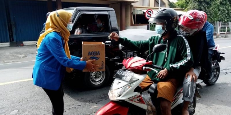 Galang Dana Blitar