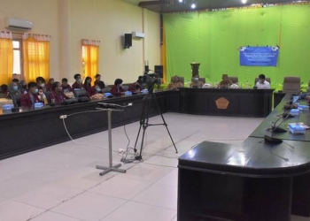 Mahasiswa UNG