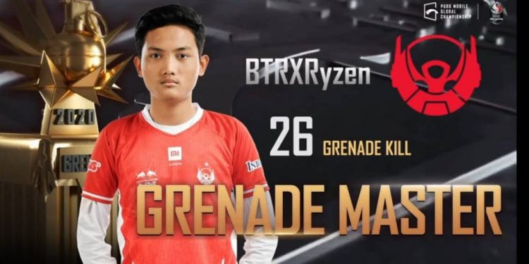 BTR Gagal Juara Dunia