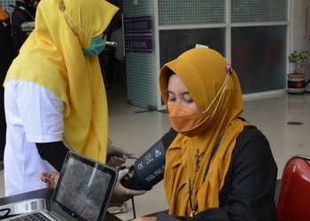 Vaksinasi Tahap kedua