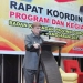 Rapat Koordinasi Badan Keuangan
