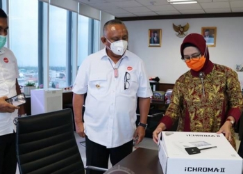 Alat Test Covid Baru