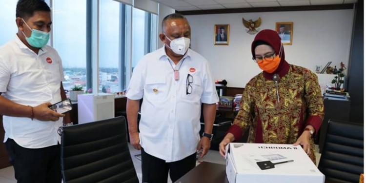 Alat Test Covid Baru