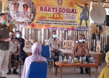 Bantuan Pangan