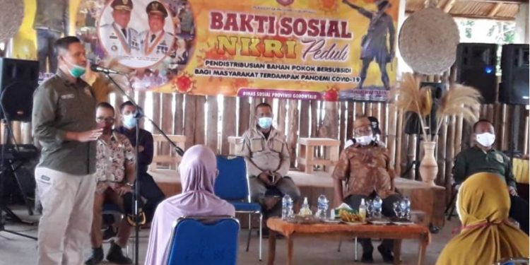 Bantuan Pangan