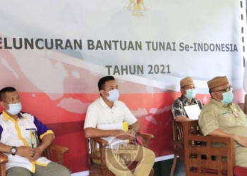 Bantuan Tunai