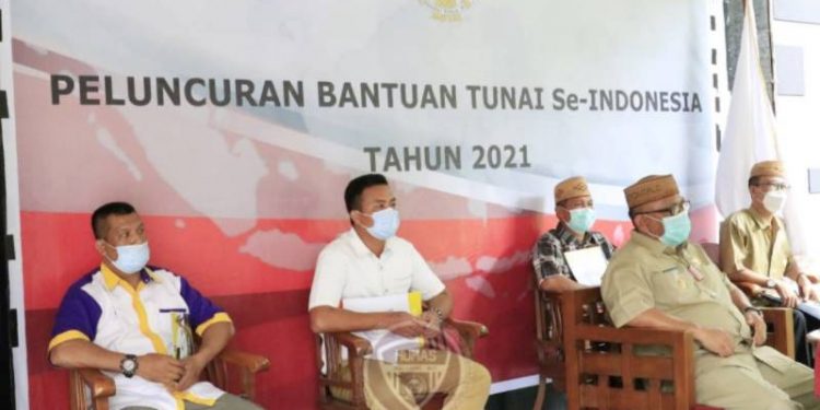 Bantuan Tunai