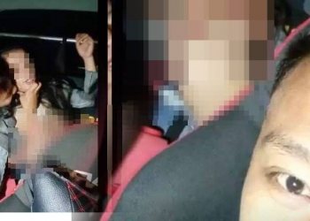 Oknum Polisi pelecehan Seksual