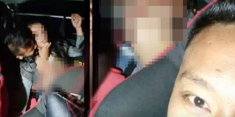 Oknum Polisi pelecehan Seksual